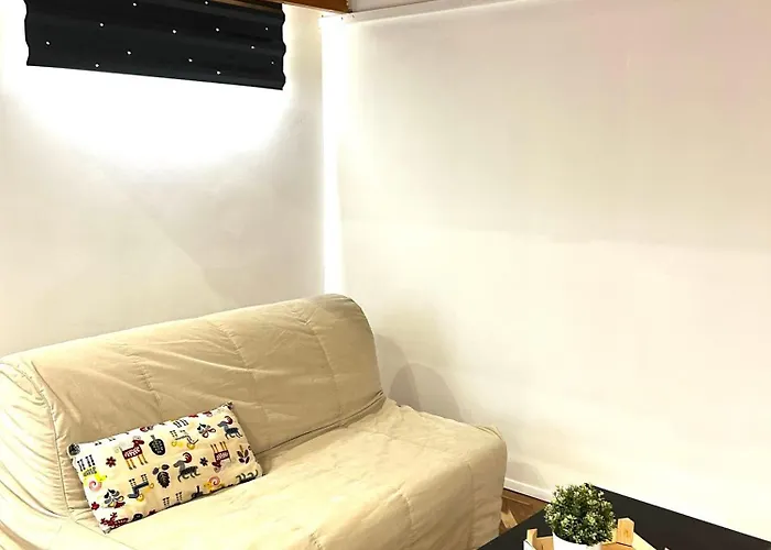 Cozynest In Center Lejlighed *