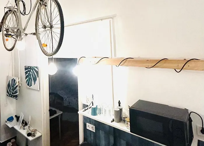 Cozynest In Center Budapest