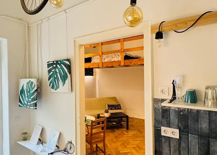 Lejlighed Cozynest In Center *
