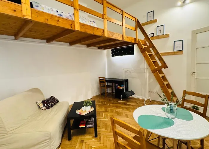 Cozynest In Center Budapest