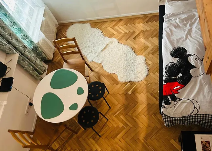 Cozynest In Center Budapest