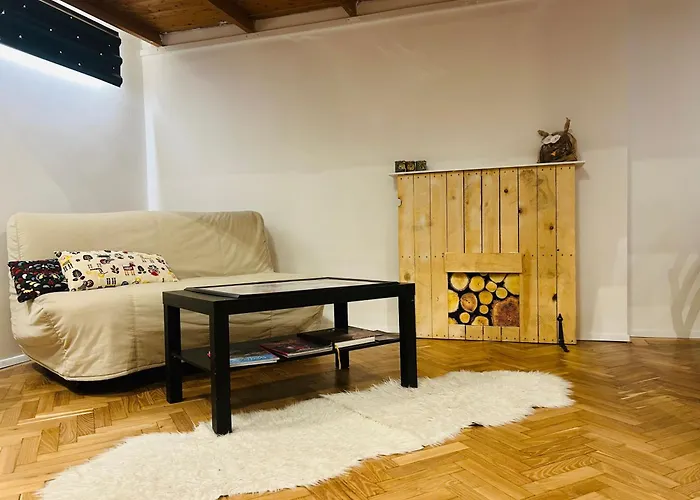 Lejlighed Cozynest In Center