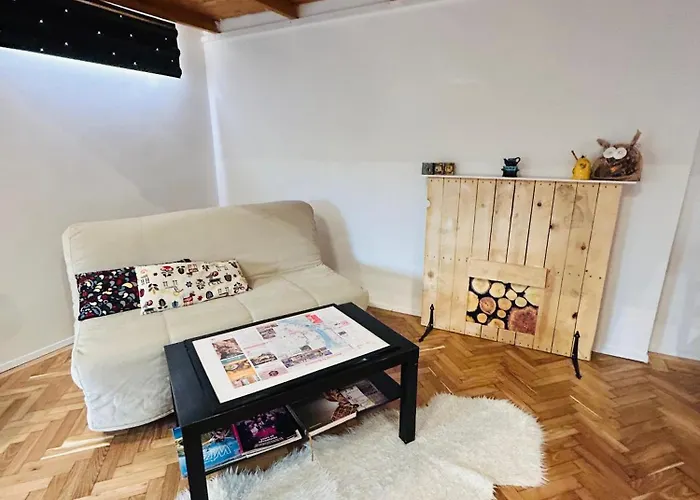 Cozynest In Center Lejlighed