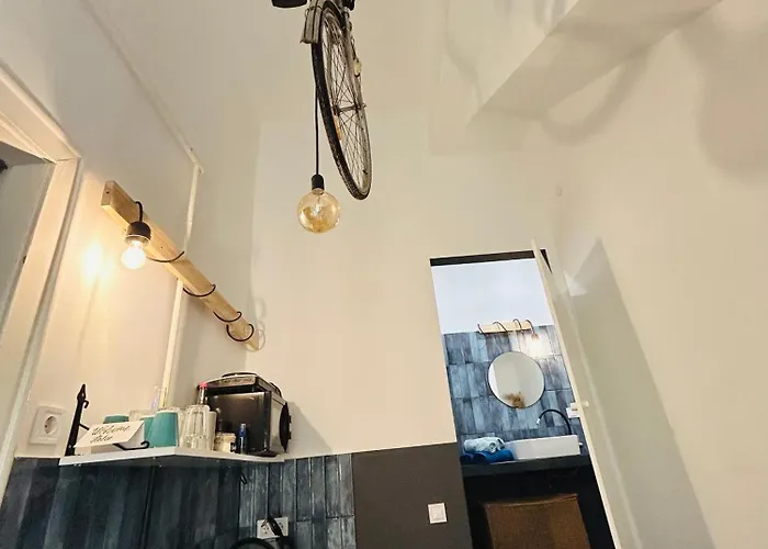 Lejlighed Cozynest In Center Budapest