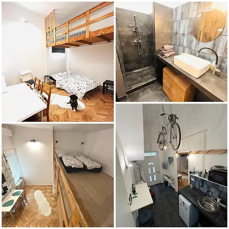 New! Heritage Heaven In The Center Appartamento Budapest