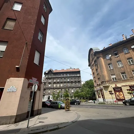 Апартаменты New! Heritage Heaven In The Center Будапешт