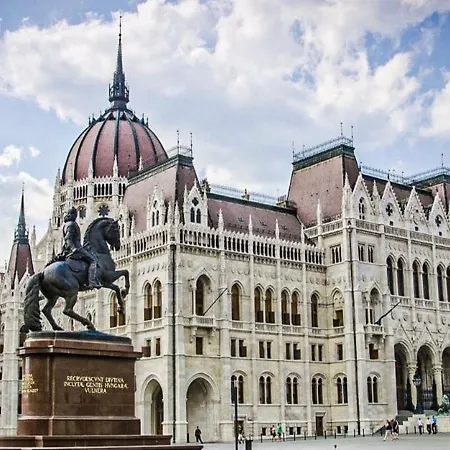 New! Heritage Heaven In The Center Будапешт