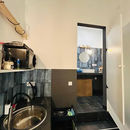 Chic In Center Apartament *