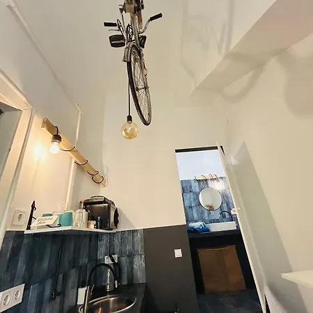Apartament Chic In Center Budapesta