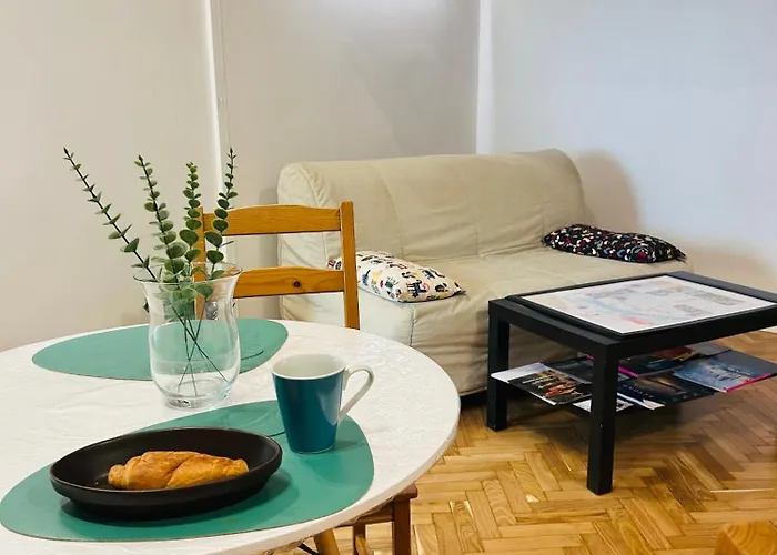 Cozynest In Center Apartmán Budapešť