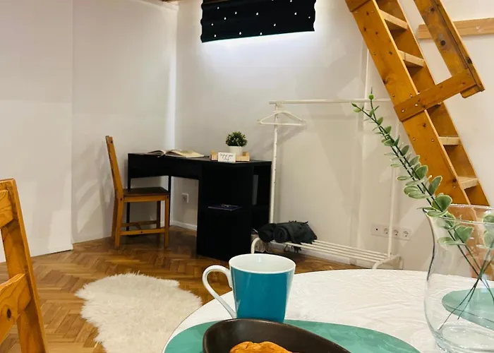 Cozynest In Center Budapeste