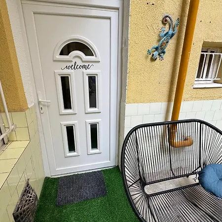 דירה Chic In Center
