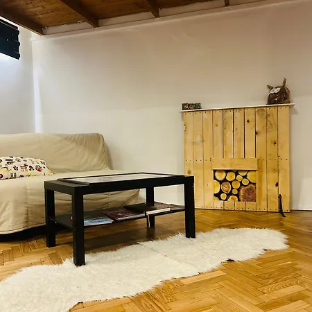 Διαμέρισμα Chic In Center