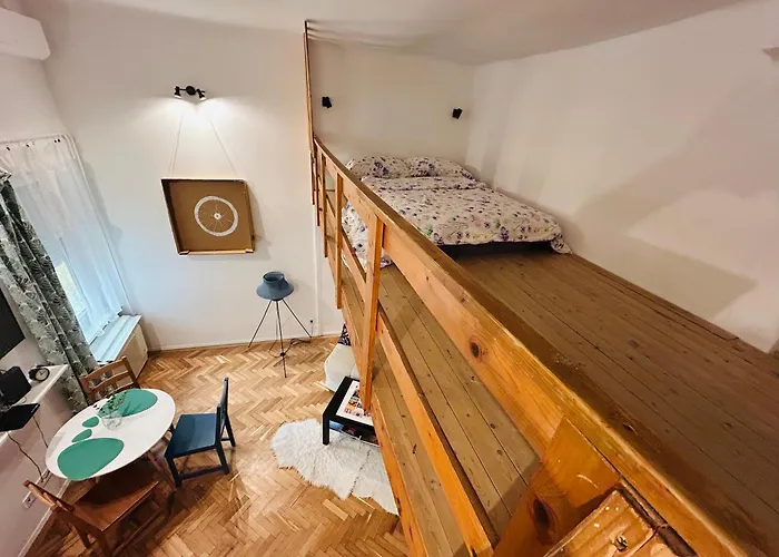 Cozynest In Budapesta