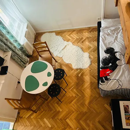 Cozynest In Budapest